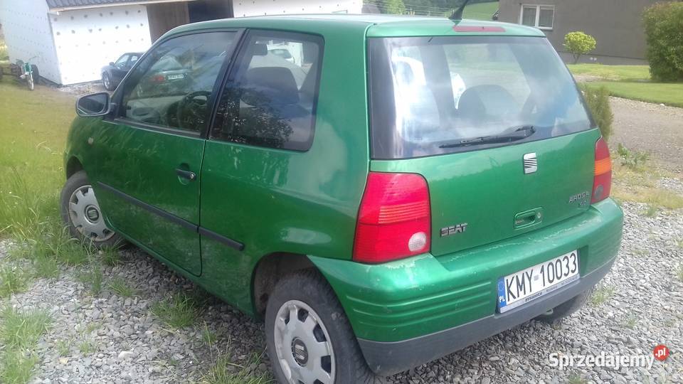 Seat arosa 17 sdi Wiśniowa