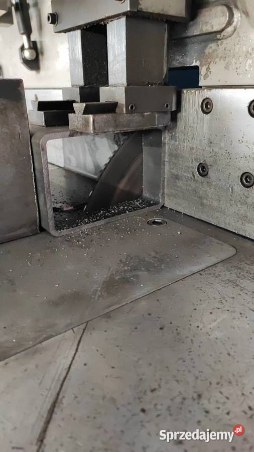 Piła tarczowa do metalu Trennjaeger LTS 520 prod małopolskie Sucha Beskidzka