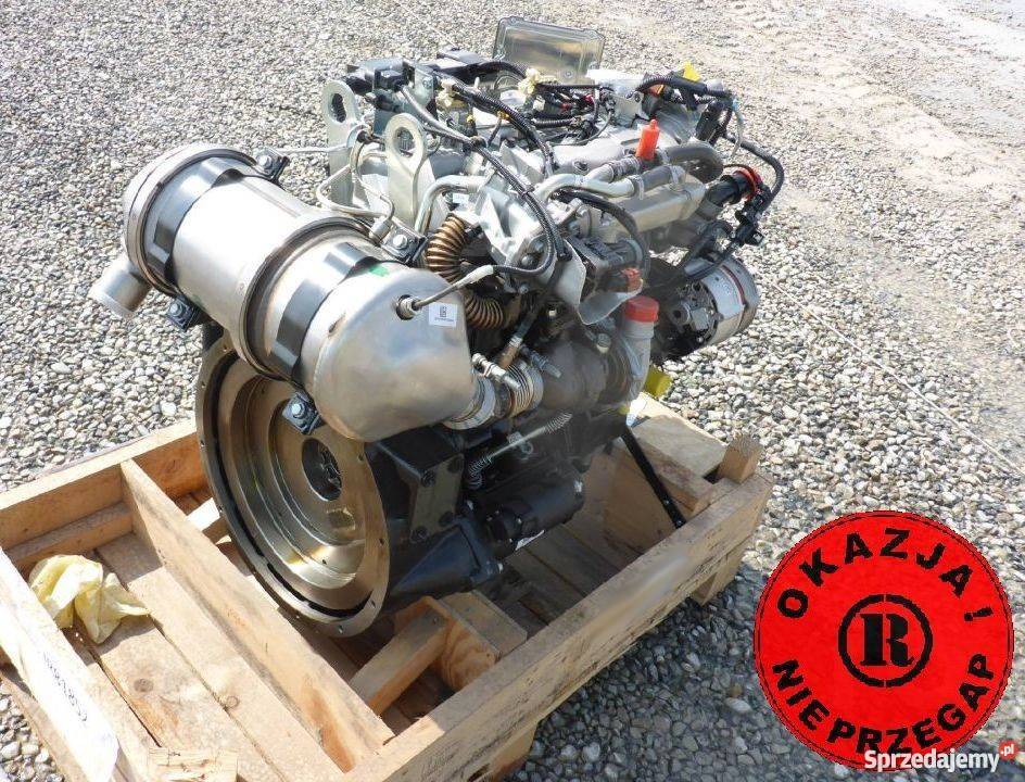 Nowy Silnik Perkins 4 cyl F5HFL414C EFPXL034ADC małopolskie sprzedam