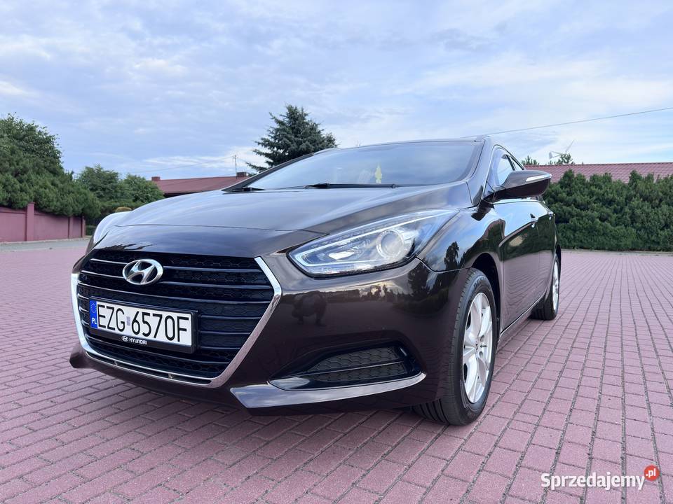 Hyundai i40 Kombi 2016 16 GDI 135 102 Pełna Solca Mała sprzedam