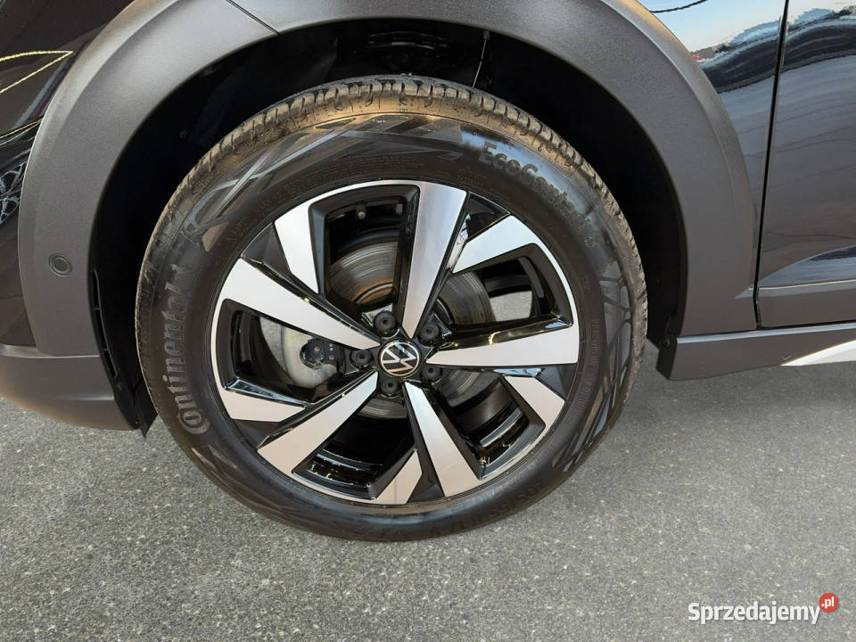 Volkswagen Taigo VAT 23 Style 15TSI 150 DSG 2024 czujnik deszczu Myślenice