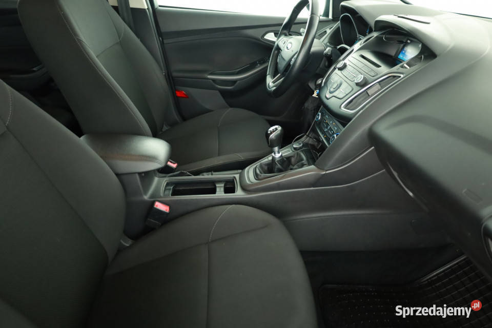 Ford Focus 15 TDCi ASR (kontrola trakcji) Piaseczno