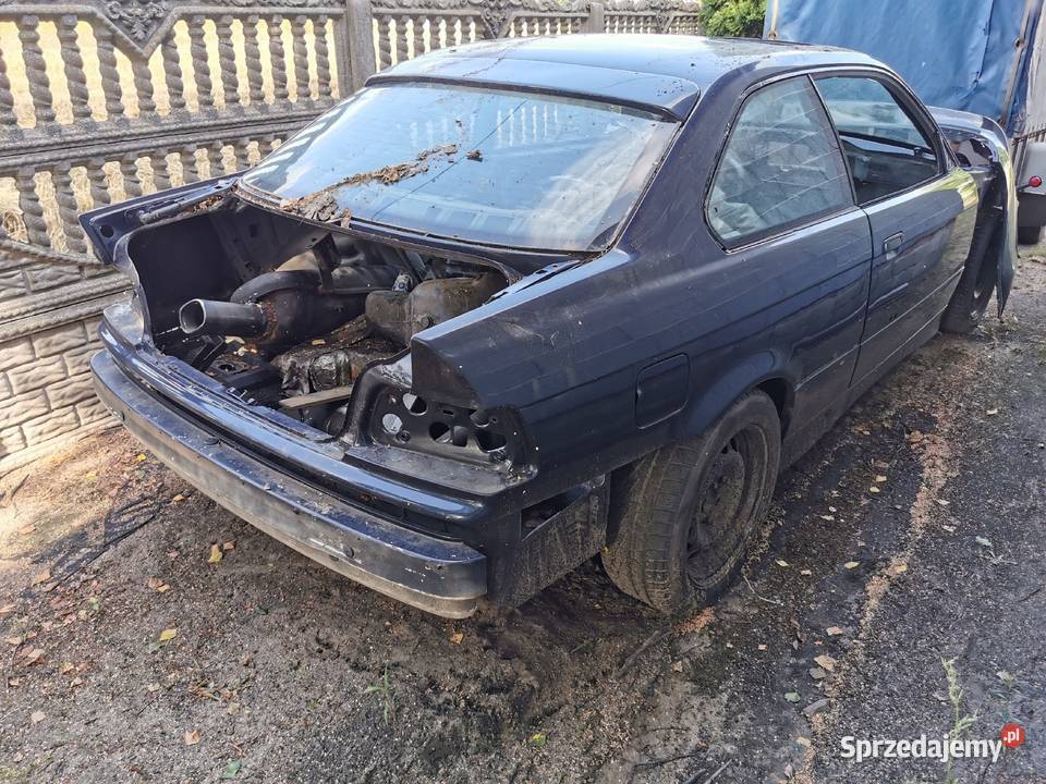 kasta karoseria bmw e36 coupe