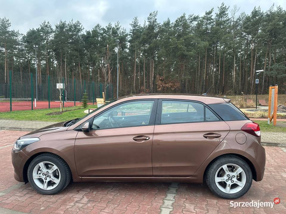Hyundai i20 i20 Samochody osobowe sprzedam