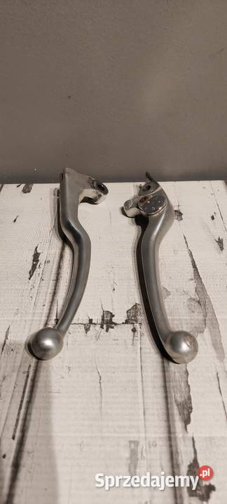 Klamka sprzęgła i hamulca Yamaha FZ1 2007r śląskie Częstochowa