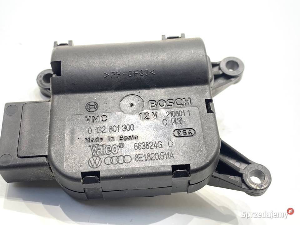 SILNIK NAGRZEWNICY AUDI 8E1820511A A4 B6 0005