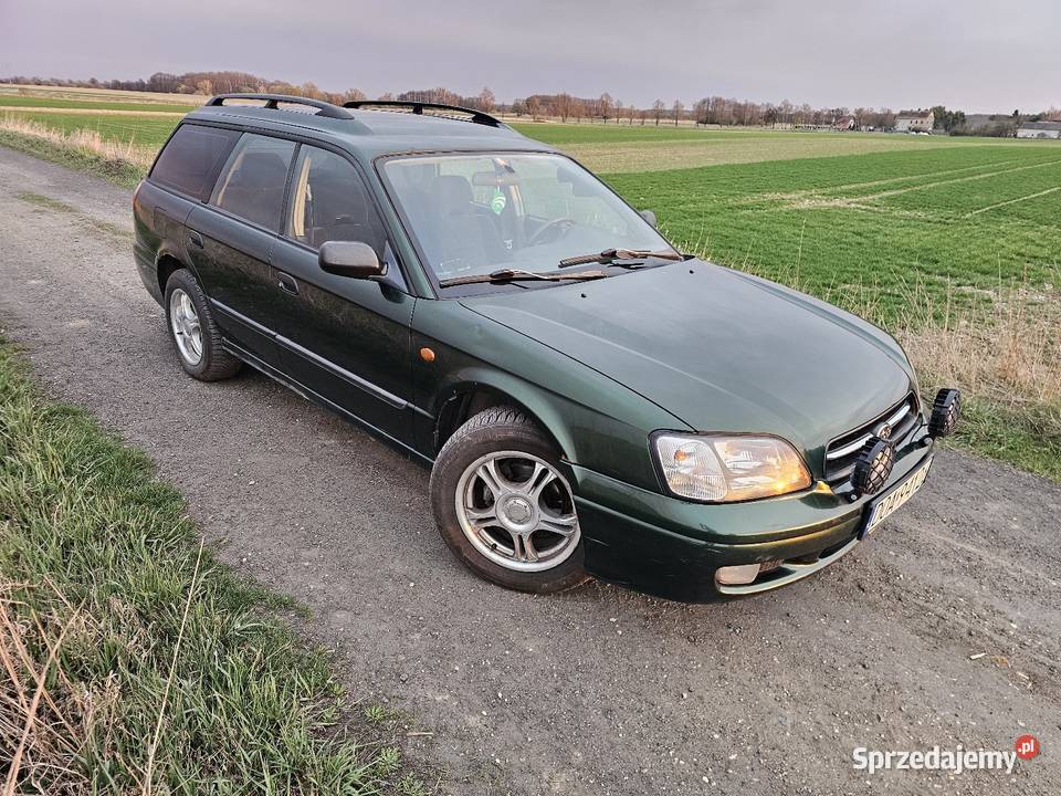 Subaru legacy 20 lpg 4x4 dolnośląskie Oława sprzedam