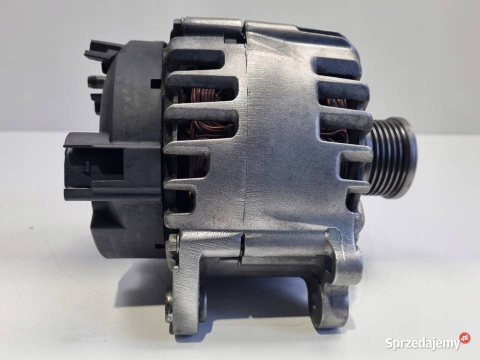 ALTERNATOR VW Jetta V 20 TDI VALEO Alternator Chełm