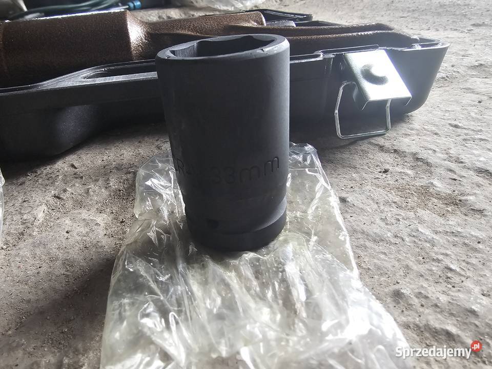 Nowy klucz przekładniowy planetarny do kół Góra