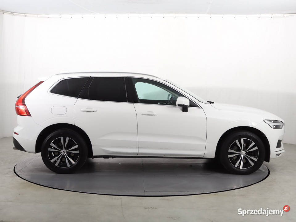 Volvo XC60 B4 AWD Katowice sprzedam