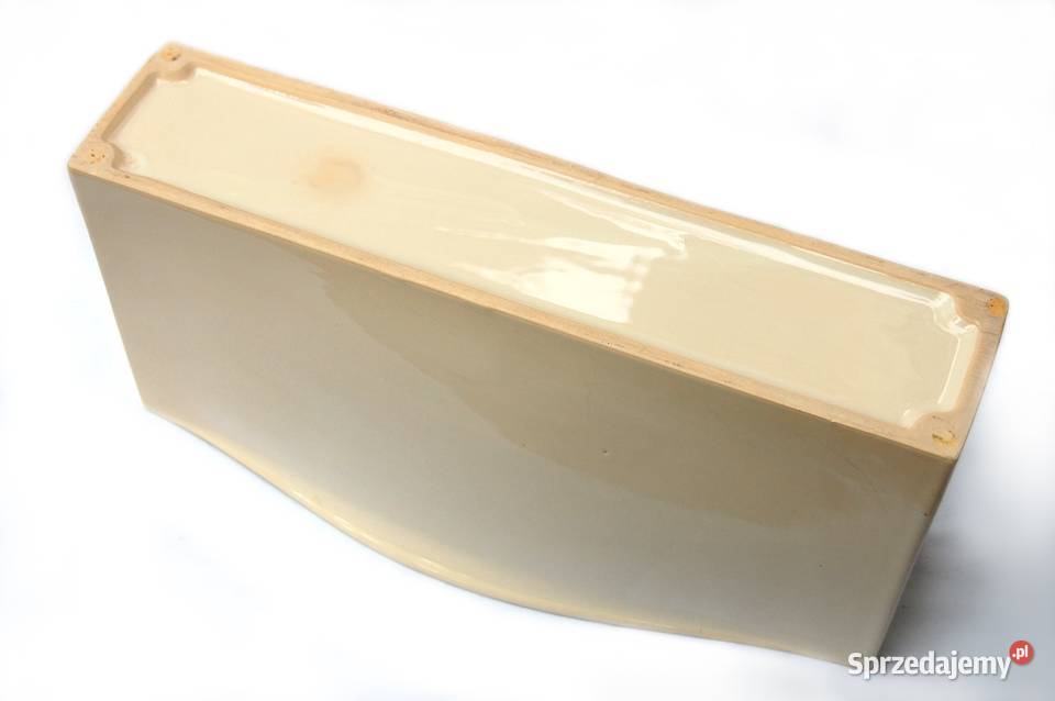 Doniczka ceramiczna prostokątna osłonka na Lublin