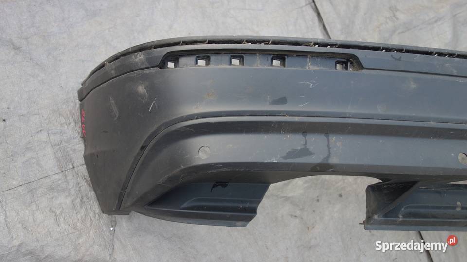 DOKŁADKA ZDERZAKA TYŁ VW TIGUAN II Ruda Śląska