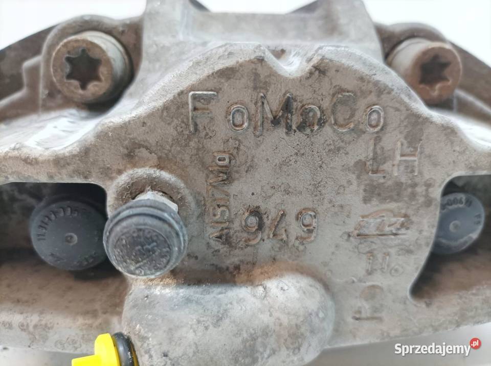 ZACISK HAMULCOWY LEWY PRZÓD 25 B MK1 Ford S I