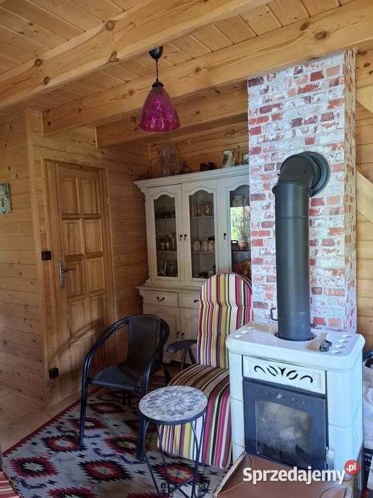 Sprzedam działkę Wola Mrokowska