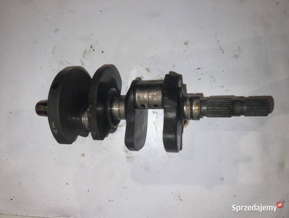 Wał Korbowy Honda VFR 800 rc46 Ostrzeszów