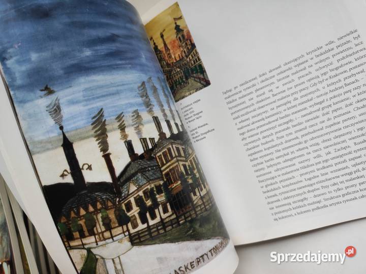Edipresse Nikifor 18951968 Barbara Banaś świętokrzyskie sprzedam