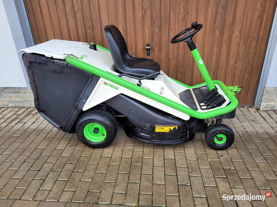 Etesia Bahia 14hp Kawasaki Dąbrowa Tarnowska