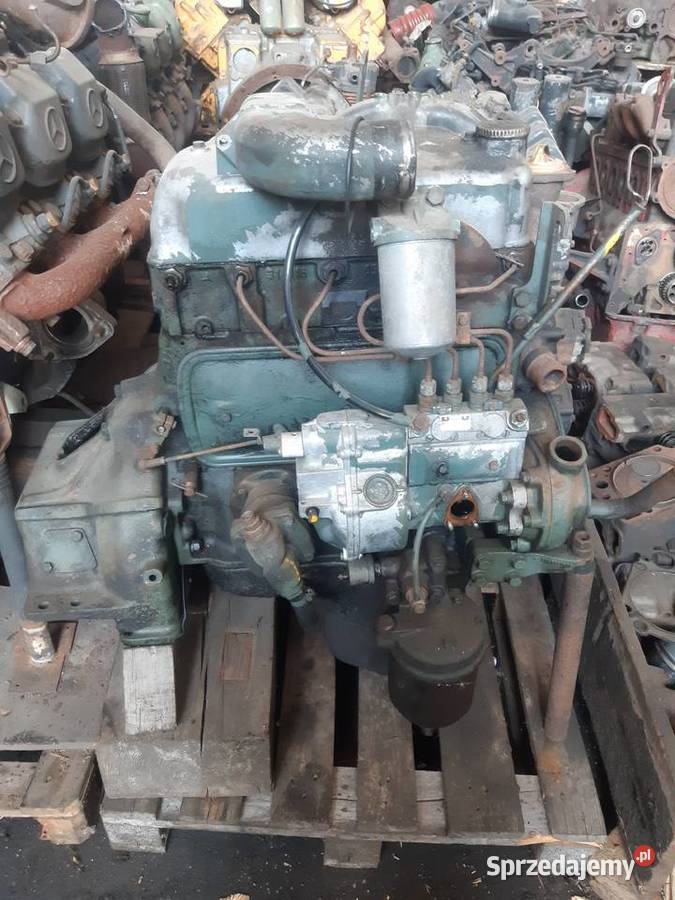 Silnik OM314 do remontu Mercedes 508D 608D Częstochowa