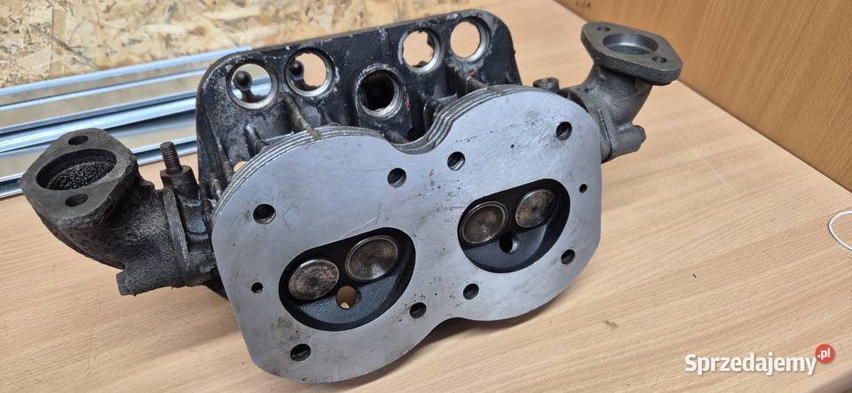 Głowica regeneracji fiat 126p 3mm osobowe Głowice cylindrów Ruda Śląska