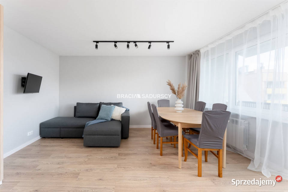 Mieszkanie 51 metrów 2pok Kraków Wynajem