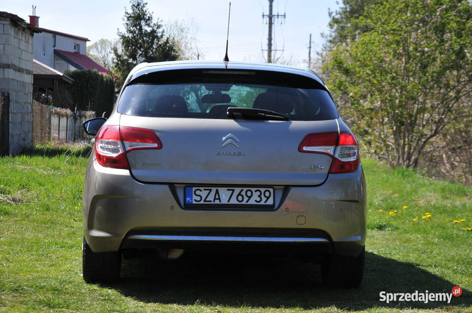 Citroen C4