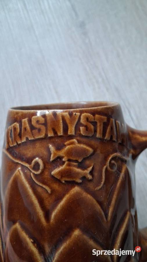 Kufel chmielaki 1981 Krasnystaw Trawniki