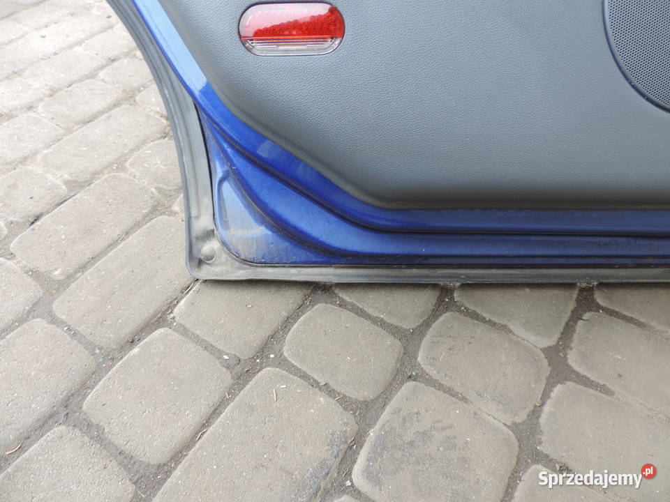DRZWI LEWY TYŁ SEAT LEON 1 TOLEDO 2 LS5N Rok produkcji 2001 Nowy Sącz