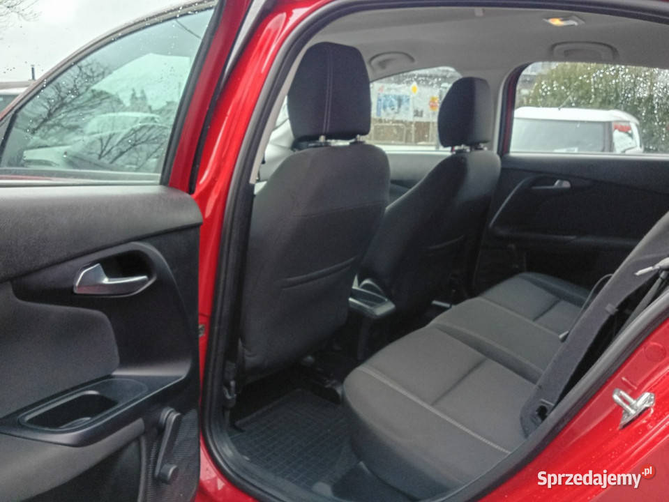 Fiat Tipo II 2016 autoalarm Janów Lubelski