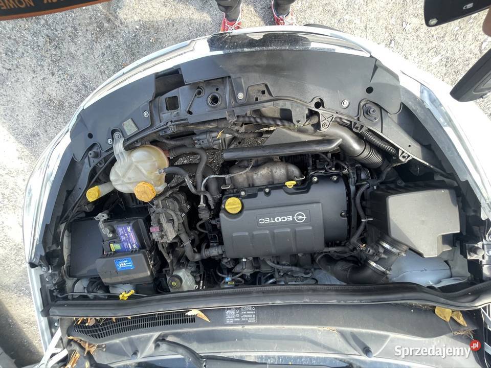 Opel Corsa 12 eco flex 70 Orchów sprzedam