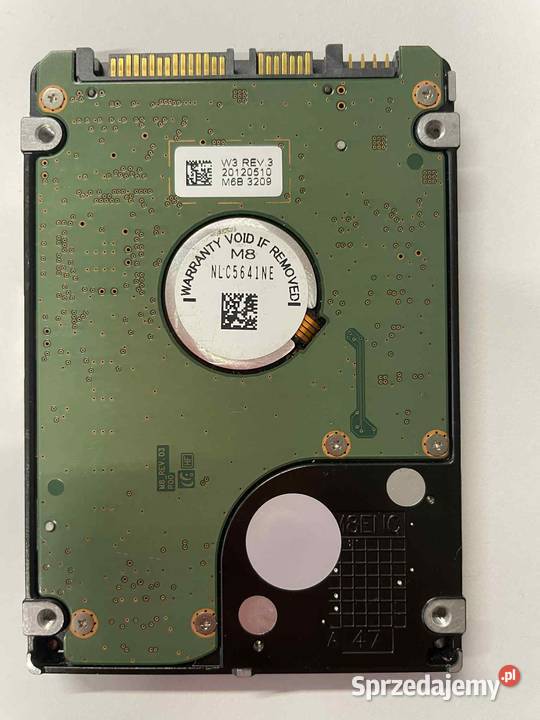 Dysk twardy 25 1TB Samsung ST1000LM024 stan Biała Podlaska