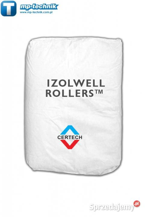 IZOLWELL ROLLER Kompaktonit do uszczelnień Jarocin
