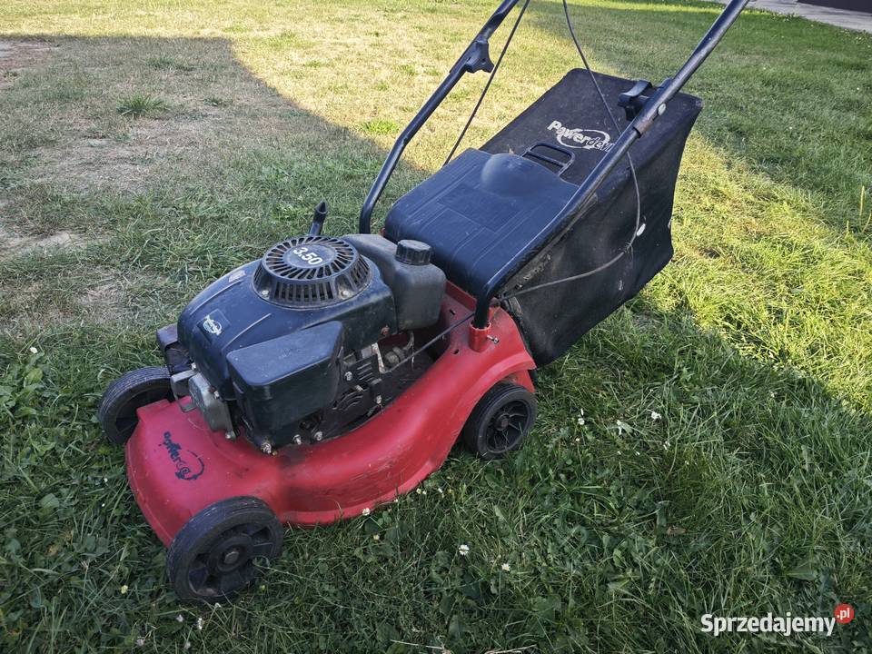 Kosiarka spalinowa Power Devil Garden Kielce