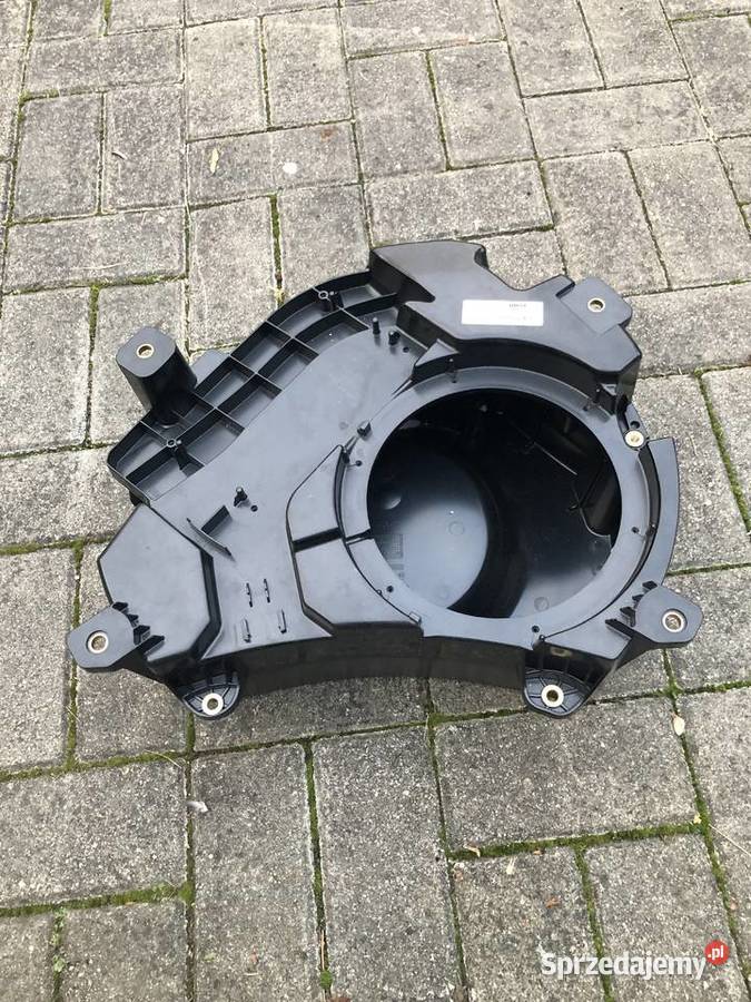 Bose obudowa wzmacniacza porsche cayenne osobowe