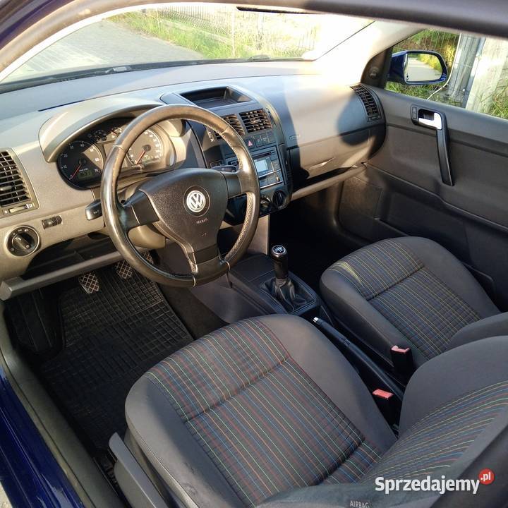 VW Polo 12benz z Niemiec opłacony Rumia