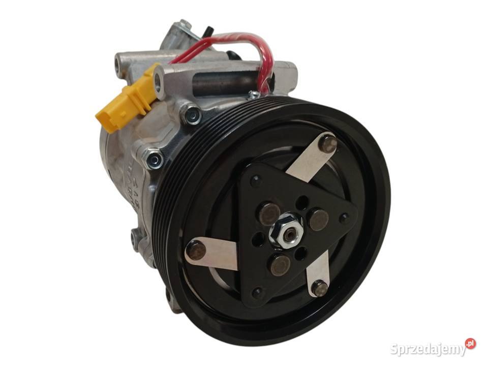 Mercedes CITAN 2012 Nissan Juke 1014 Sprężarka osobowe Skarżysko-Kamienna