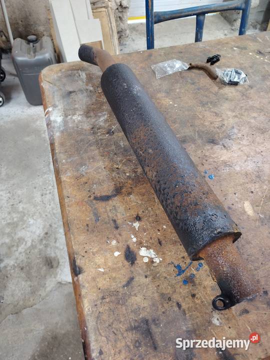 Zetor 25 oryginalny tłumik komin Wilkowice