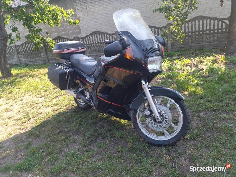 Kawasaki GTR 1000 98KM Łowisko sprzedam