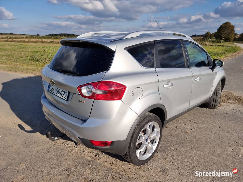 Ford Kuga 4x4 Diesel 20 Zadbana 289000km Huta Turobińska