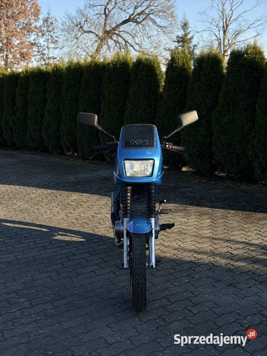 Mz etz 251 saxon Miastko
