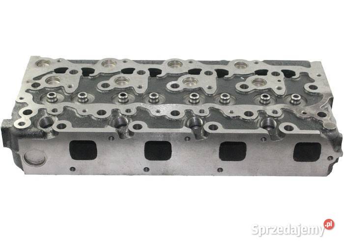 Głowica Cylindrów Kubota Silnika V2403 V2203 podkarpackie Tajęcina