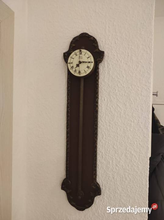 Anno 1750 stary zegar Dom i Ogród