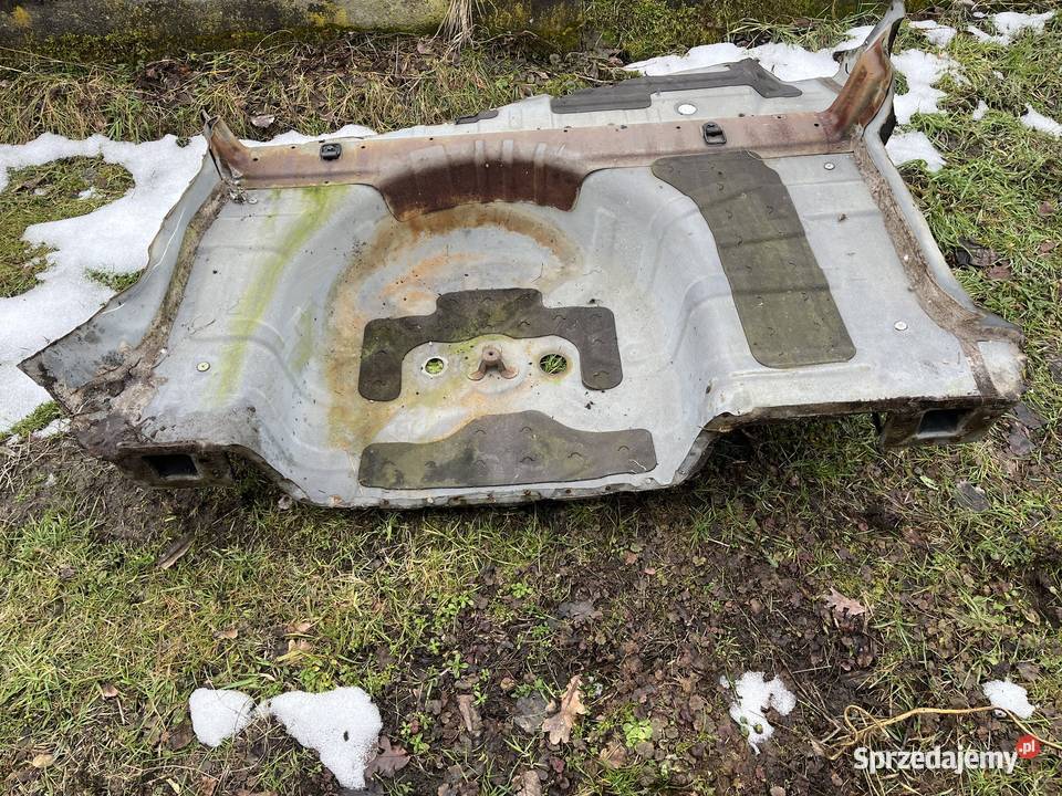 Wanna Kia Venga 20092019 osobowe Zestawy części blacharskich Brzesko