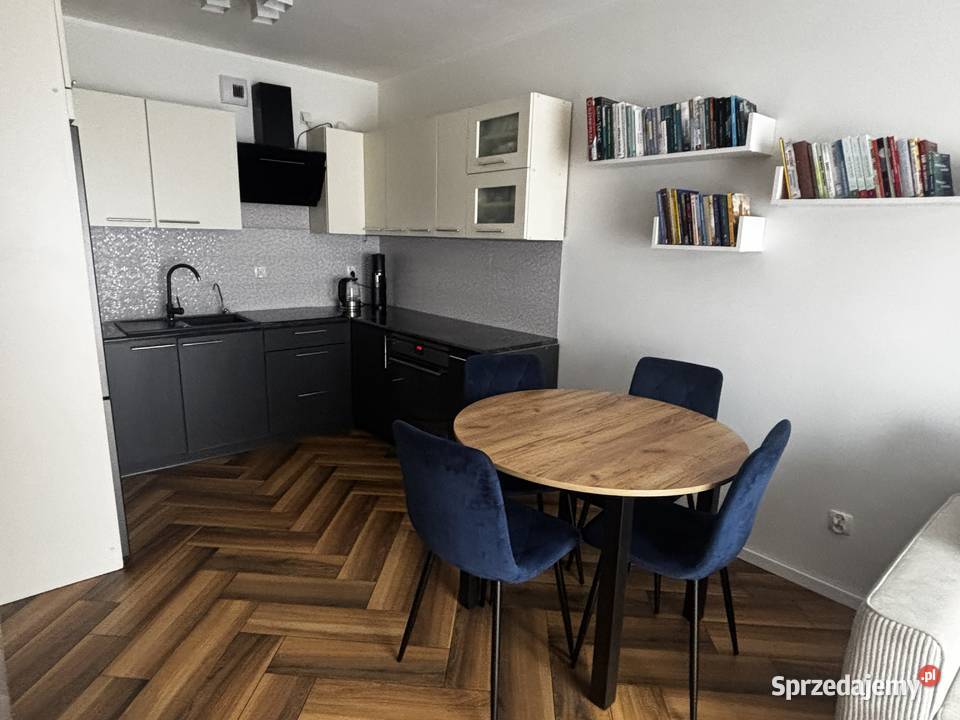 Mieszkanie 2 pok balkon i ogródek Słoneczne Rok budowy 2016
