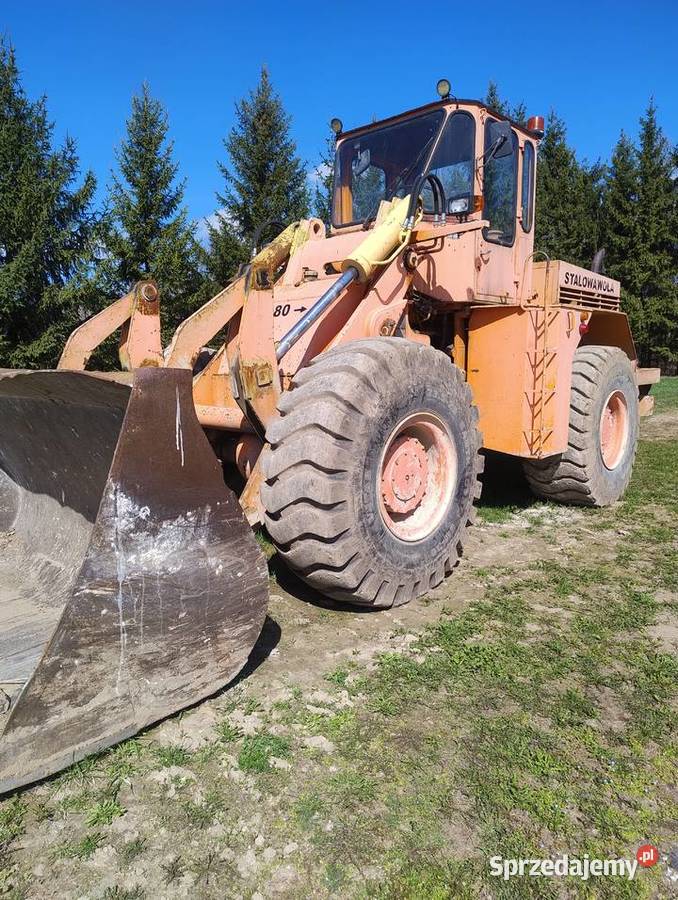 Ładowarka Stalowa Wola ł34 Ożarów