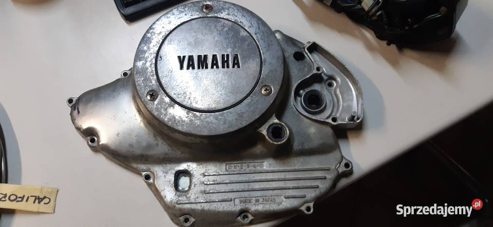 POKRYWA DEKIEL SILNIKA YAMAHA VIRAGO XV 700750 Jawiszowice