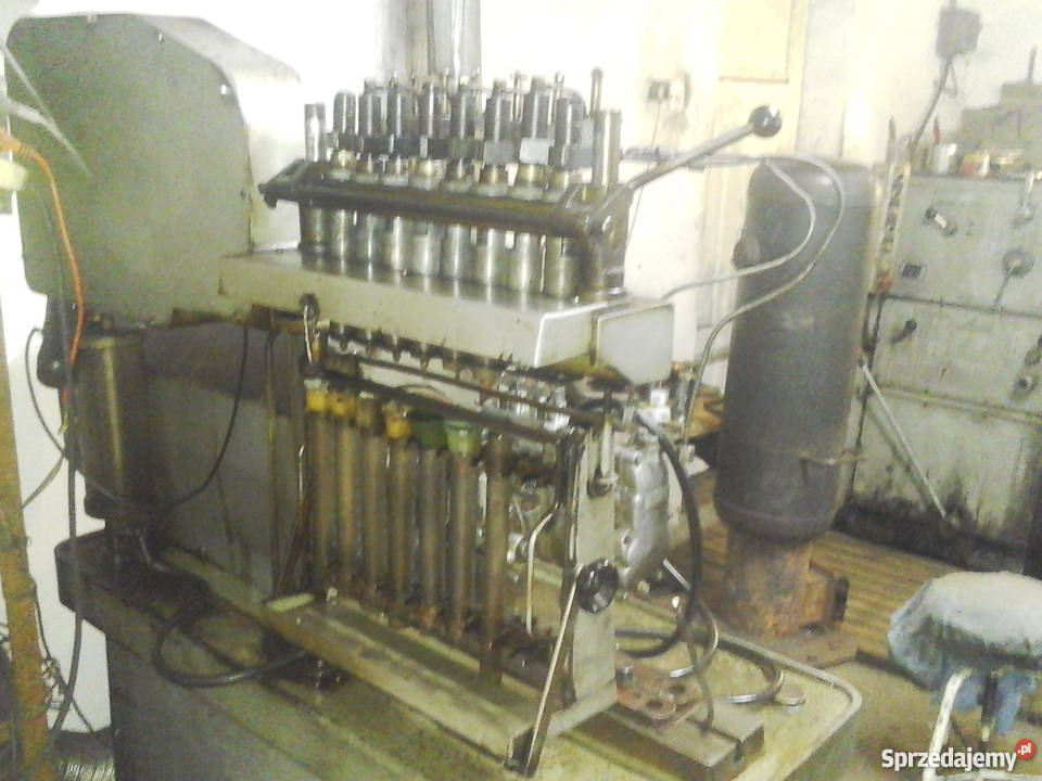 Stół Probierczy pw8 małopolskie Pałecznica