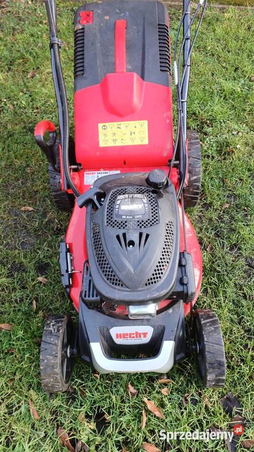 Kosiarka spalinowa sprzedam