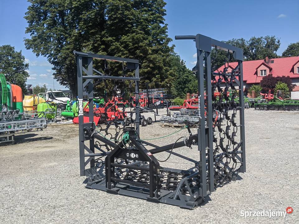 Włóka łąkowapolowa JANPOL 6m Żółkiewka-Osada