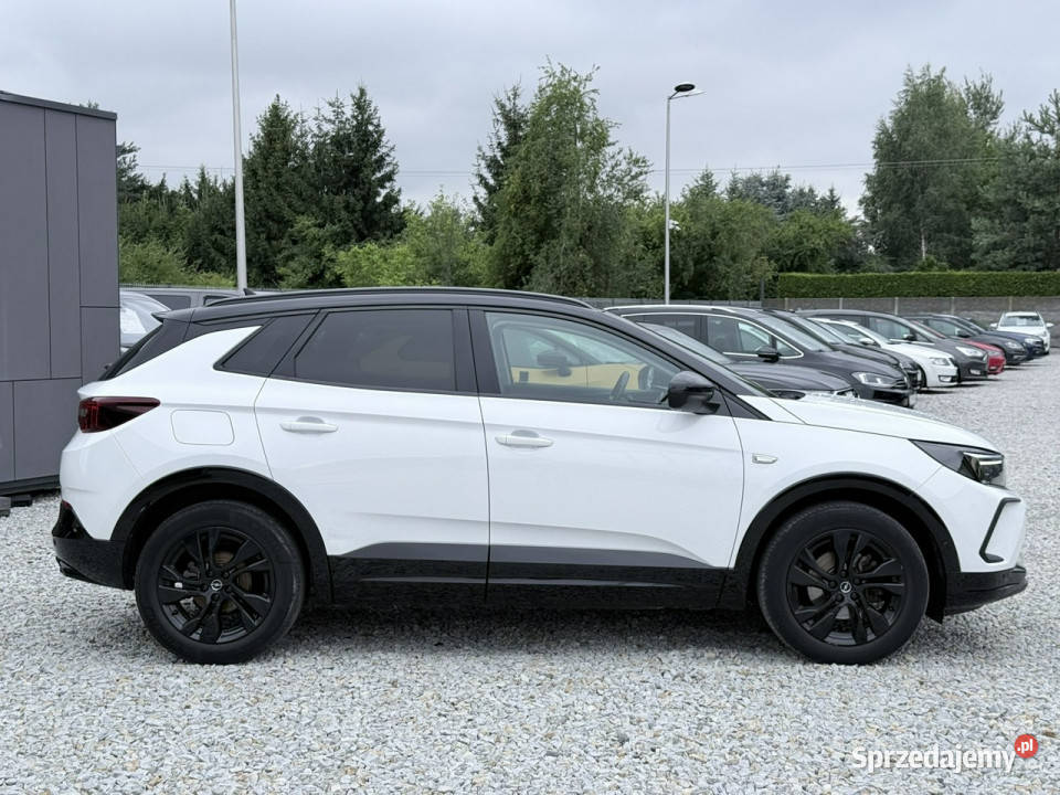 Opel Grandland 15 Ecotec D 130 2022r bogata Wrocław