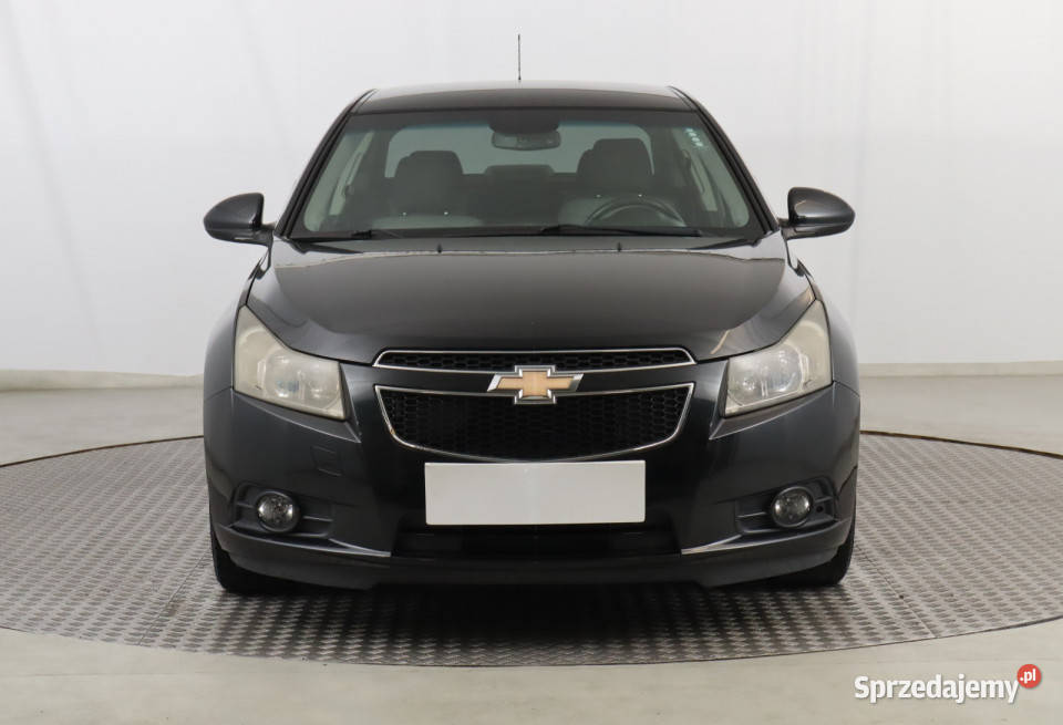 Chevrolet Cruze 18 i 16V śląskie Zabrze